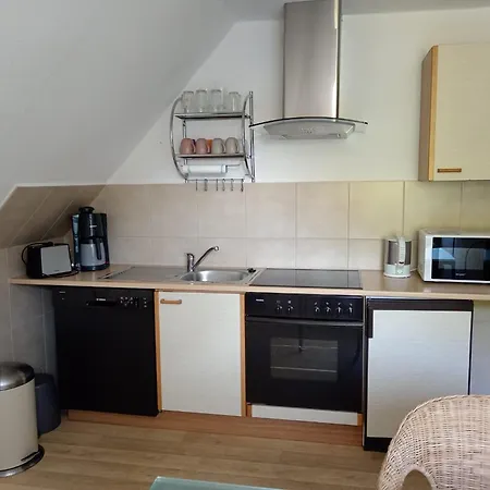 Luetje Stuv - Luetjenburger Weg 65 Og *