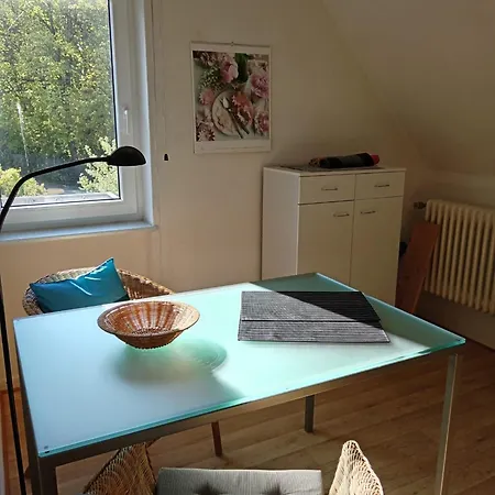 Luetje Stuv - Luetjenburger Weg 65 Og Appartement