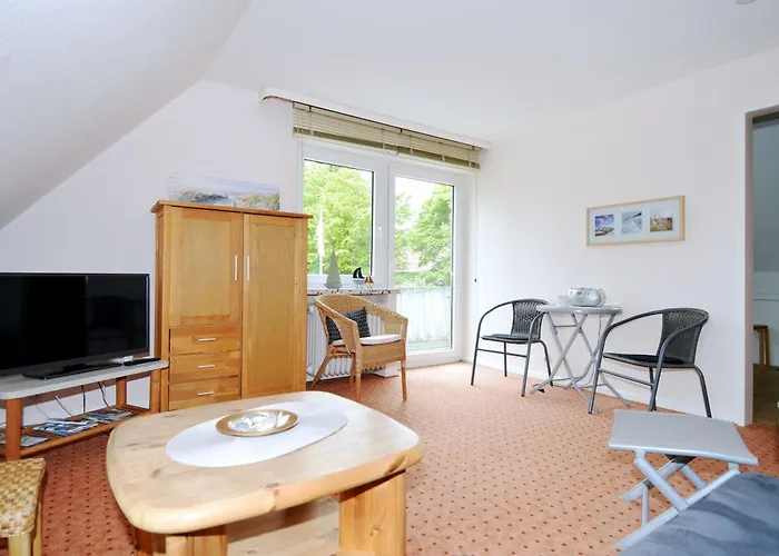 Luetje Stuv - Luetjenburger Weg 65 Og Appartement Heiligenhafen