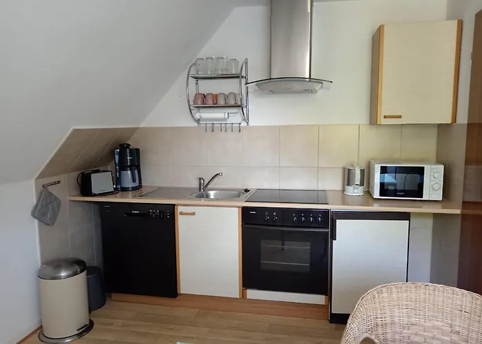 Luetje Stuv - Luetjenburger Weg 65 Og *