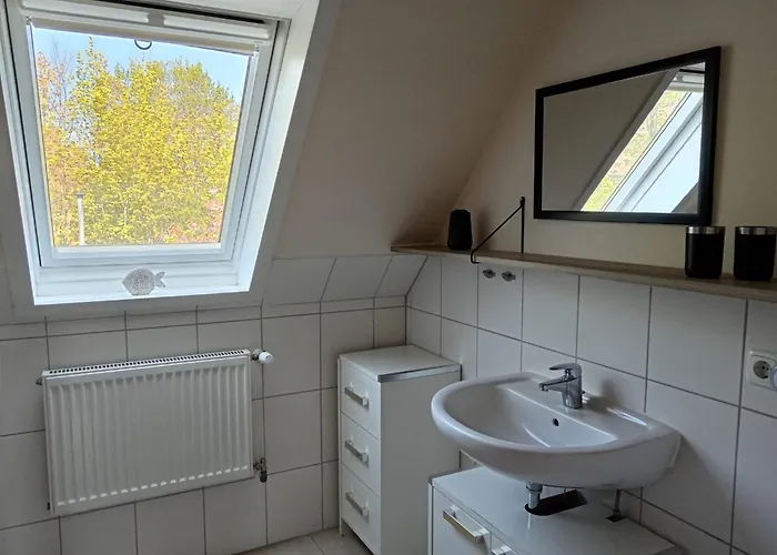 Luetje Stuv - Luetjenburger Weg 65 Og Appartement *