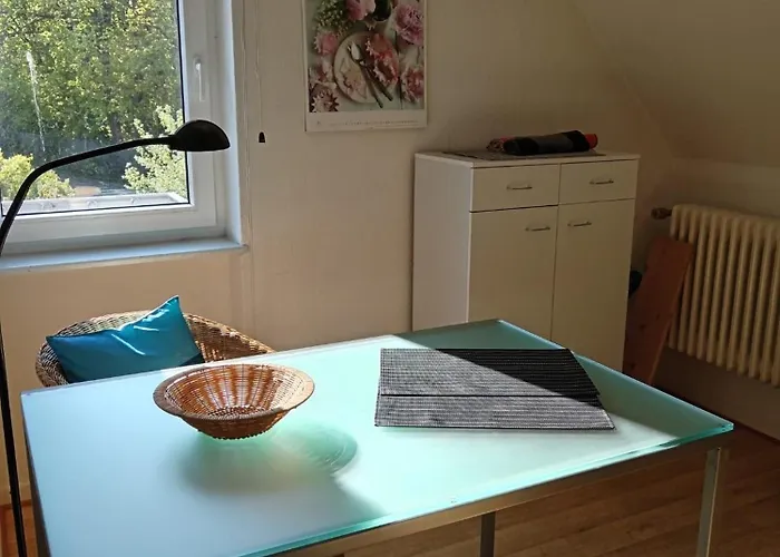 Luetje Stuv - Luetjenburger Weg 65 Og Appartement